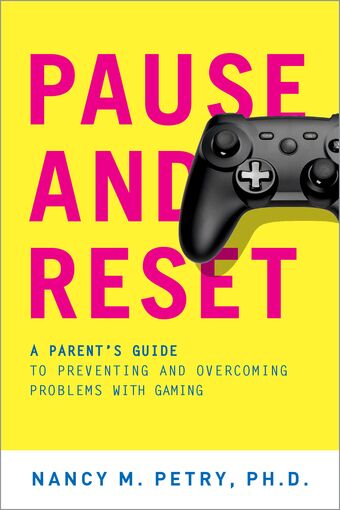 Pause and Reset book cover