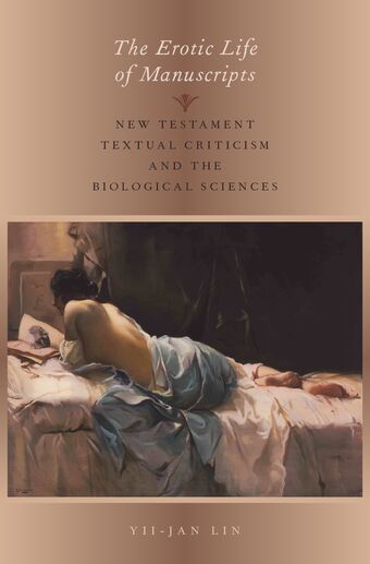 The Erotic Life of Manuscripts book cover