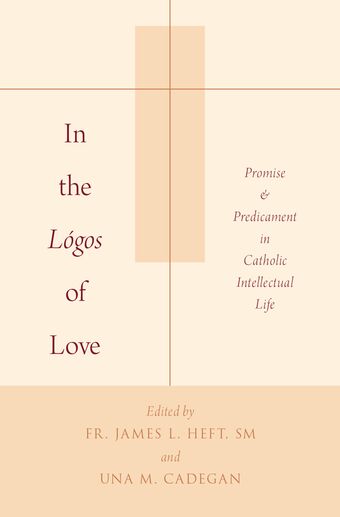 In the Logos of Love book cover