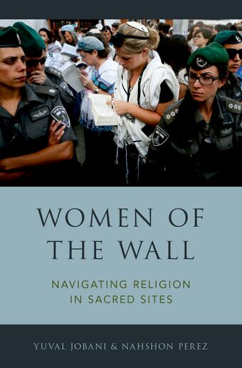 Women of the Wall book cover