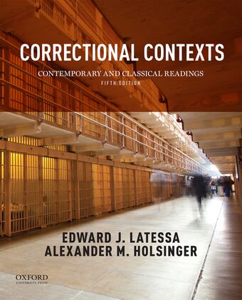 Correctional Contexts book cover