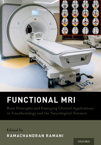 Functional MRI book cover