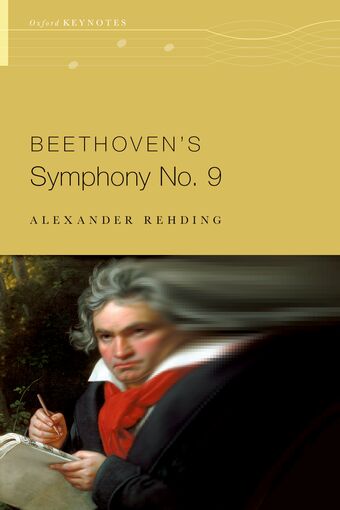 Beethoven's Symphony No. 9 book cover