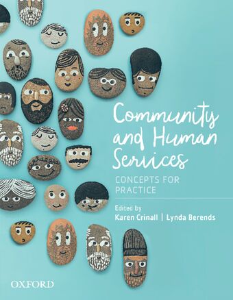 Community and Human Services book cover