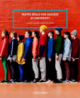 Maths Skills for Success at University book cover