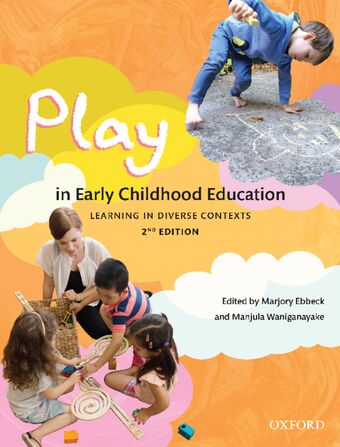 Play in Early Childhood Education book cover