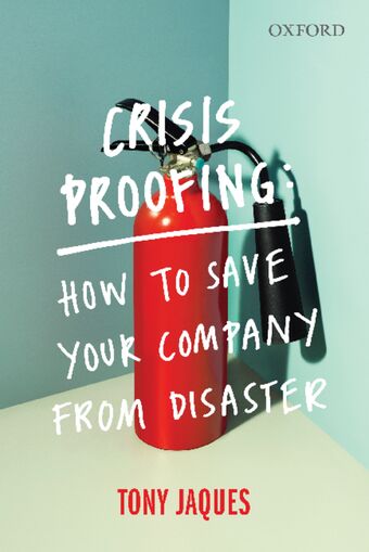 Crisis Proofing book cover