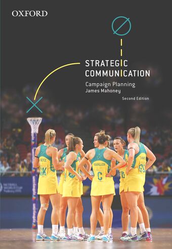 Strategic Communication book cover
