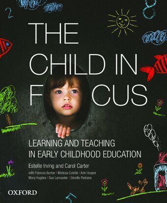The Child in Focus book cover
