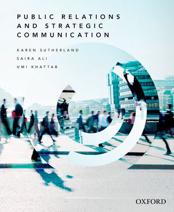 Public Relations and Strategic Communication book cover