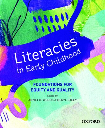 Literacies in Early Childhood book cover