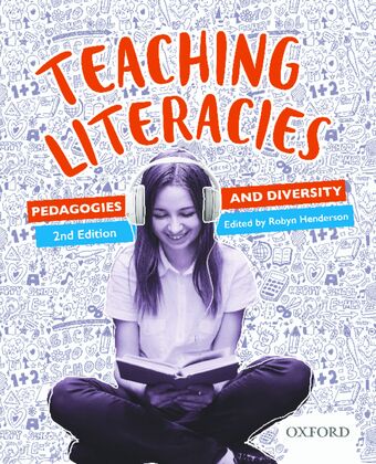 Teaching Literacies book cover