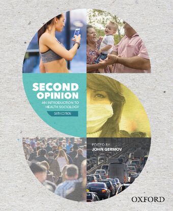 Second Opinion book cover