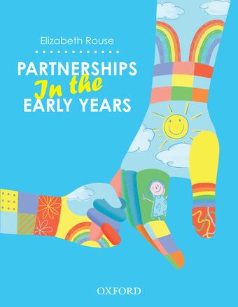 Partnerships in the Early Years book cover