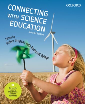 Connecting with Science Education book cover