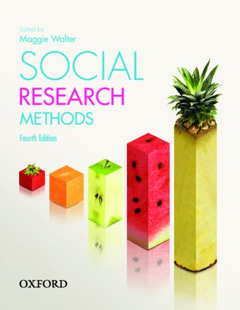 Social Research Methods book cover