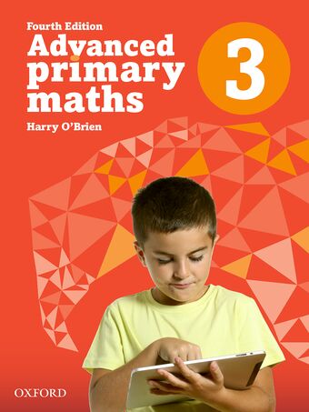 Advanced Primary Maths 3 Australian Curriculum Edition book cover
