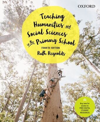 Teaching Humanities and Social Sciences in the Primary School book cover