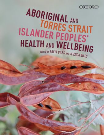 Aboriginal and Torres Strait Islander Peoples' Health & Wellbeing book cover
