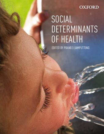 Social Determinants of Health book cover