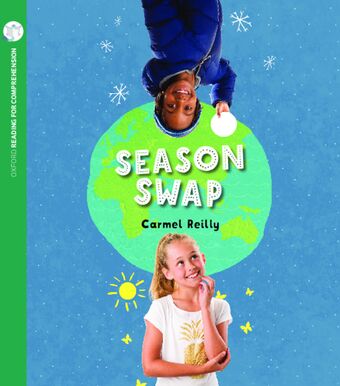 Season Swap: Oxford Level 8: Pack of 6 book cover