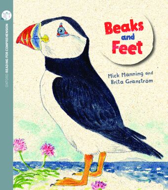 Beaks and Feet: Oxford Level 9: Pack of 6 book cover