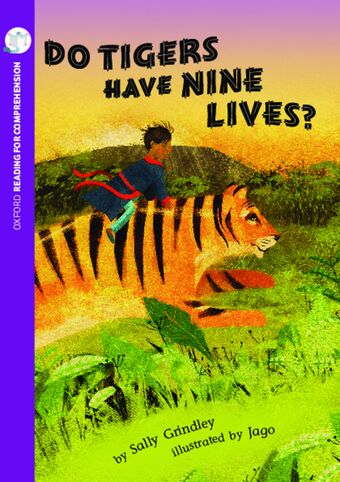 Do Tigers Have 9 Lives?: Oxford Level 11: Pack of 6 book cover