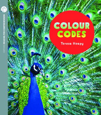 Colour Codes: Oxford Level 8: Pack of 6 book cover