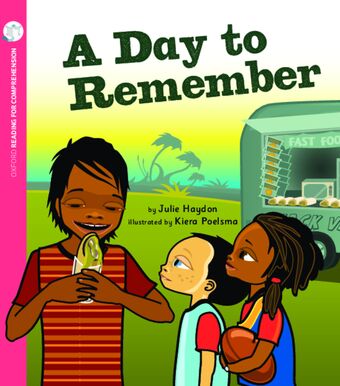 A Day to Remember: Oxford Level 9: Pack of 6 book cover
