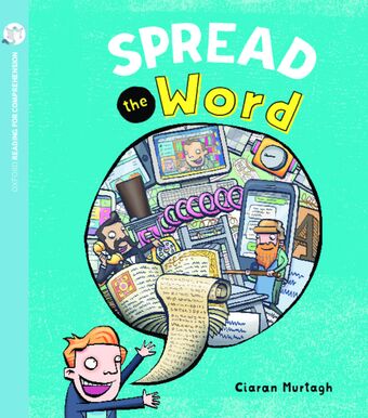 Spread the Word: Oxford Level 9: Pack of 6 book cover