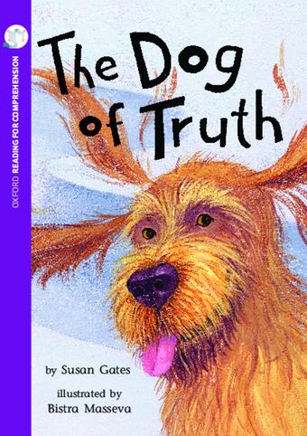 The Dog of Truth: Oxford Level 10: Pack of 6 book cover