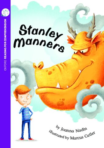 Stanley Manners: Oxford Level 11: Pack of 6 book cover