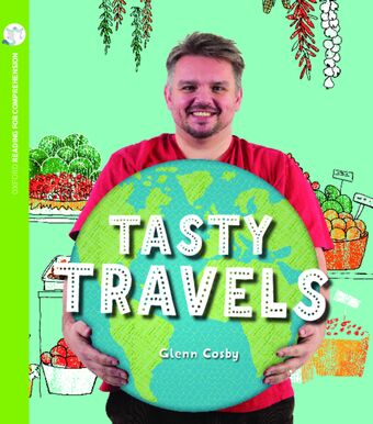 Tasty Travels: Oxford Level 11: Pack of 6 book cover