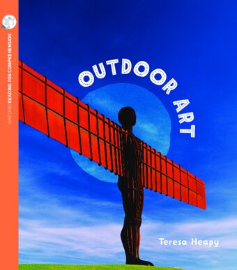 Outdoor Art: Oxford Level 11: Pack of 6 book cover