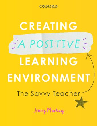 Creating a Positive Learning Environment book cover