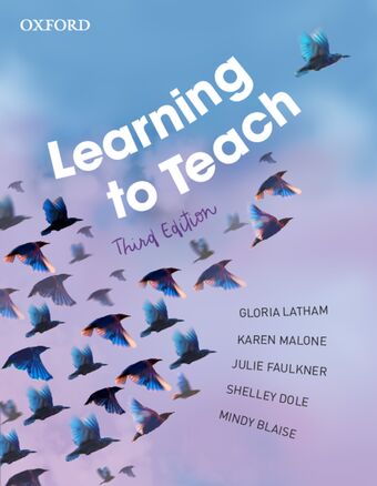 Learning to Teach book cover