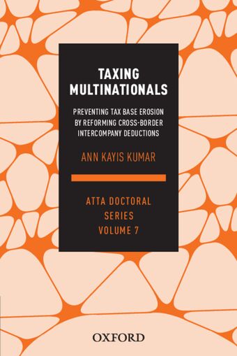 Taxing Multinationals book cover