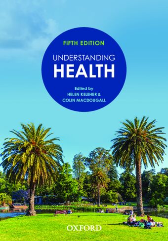 Understanding Health book cover