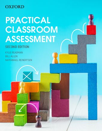 Practical Classroom Assessment book cover