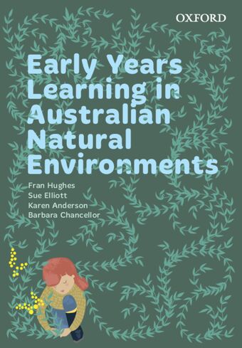 Early Years Learning in Australian Natural Environments book cover