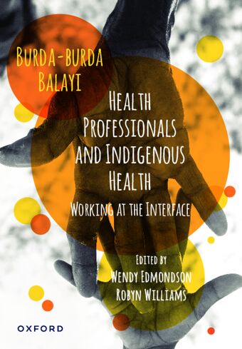 Health Professionals and Indigenous Health book cover