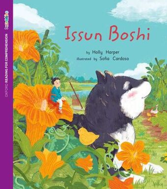 ORFC Decodable Book 59 Issun Boshi Pack book cover