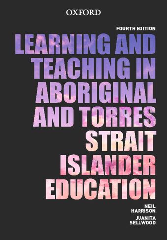 Learning and Teaching in Aboriginal and Torres Strait Islander Education book cover
