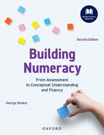 Building Numeracy book cover