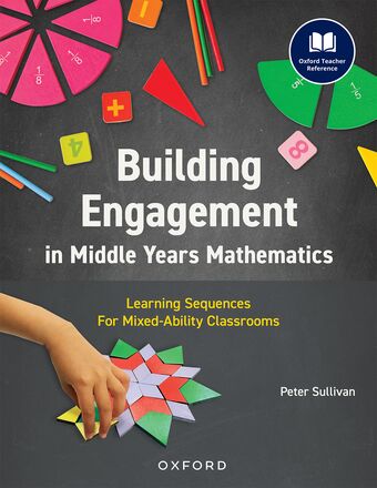 Building Engagement in Middle Years Mathematics book cover