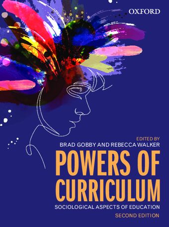 Powers of Curriculum book cover