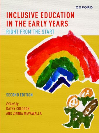 Inclusive Education in the Early Years book cover