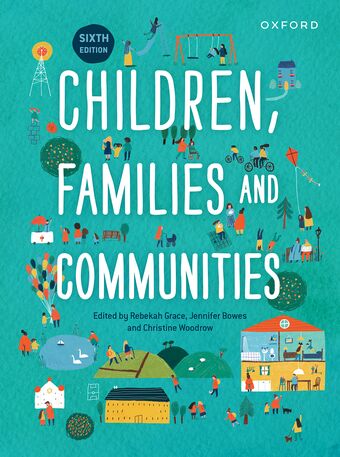 Children, Family and Communities book cover