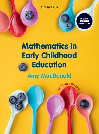 Mathematics in Early Childhood Education book cover