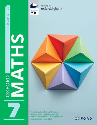 Oxford Maths 7 Essential Access + Book book cover